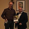 Auszeichnung für Heinrich Rebmann