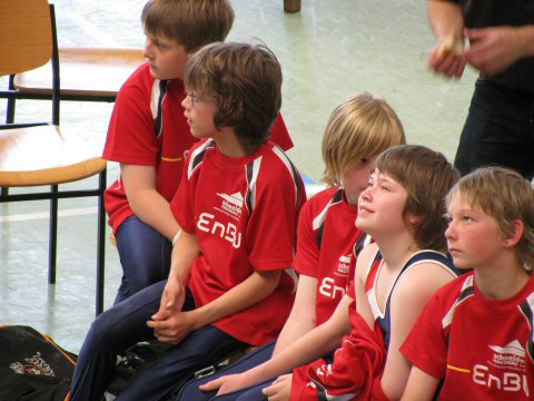 C-Jugend der TGA