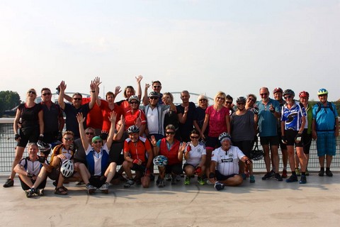 Radtour 2018