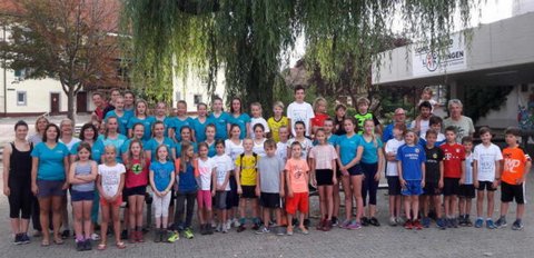 Trainingslager 2018