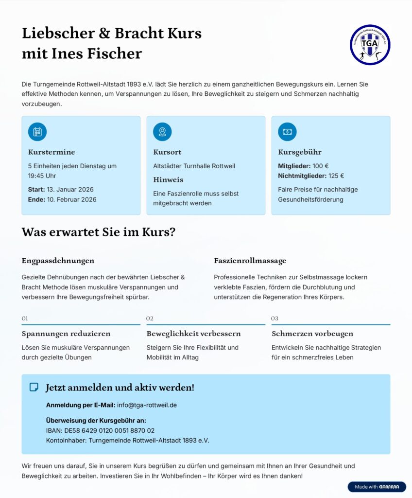 Liebscher And Bracht Kurs Mit Ines Fischer Pdf 848x1024