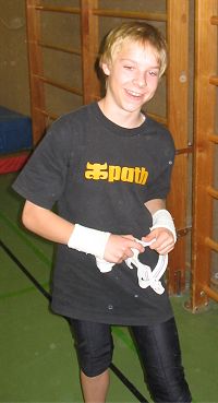 Baden-Württembergisches Landesfinale Wangen 2006