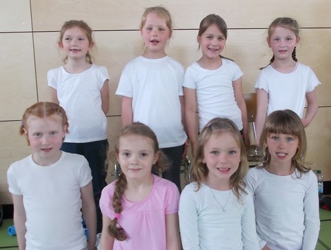 TGA beim Kinder-Cup in Deißlingen erfolgreich Kinder-Cup 2014