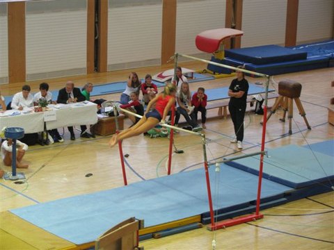 Erfolgreiche Platzierungen bei den Deutschen Mehrkampfmeisterschaften Deutsche Mehrkampfmeisterschaften 2012
