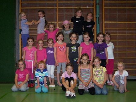 Kitu-Cup: Mädchen haben Aufgaben mit Bravour gemeistert Kitu-Cup 2011