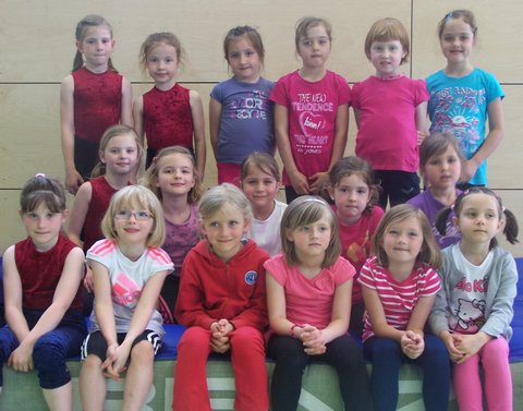 Kinder-Cup 2013