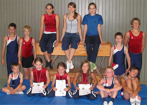 Kinderturnfest 2005