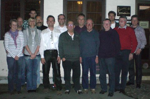 Generalversammlung der TGA am 18.03.2011 Generalversammlung 2011