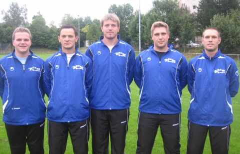 Neuzugänge 2010