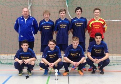 TGA B-Junioren 2014