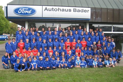 Fußball (zum Vergrößern klicken)