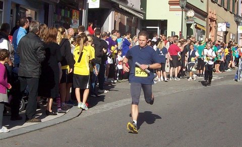 Volksbanklauf 2012