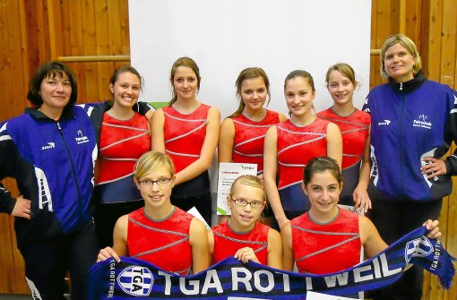 TGA Damen Aufstiegswettkampf 2010