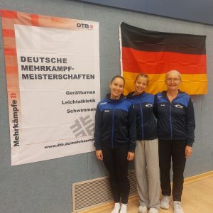 TGA-Athletinnen erfolgreich im hohen Norden ded9fe27 0d3b 4ce4 9420 71a9ebafa7b9